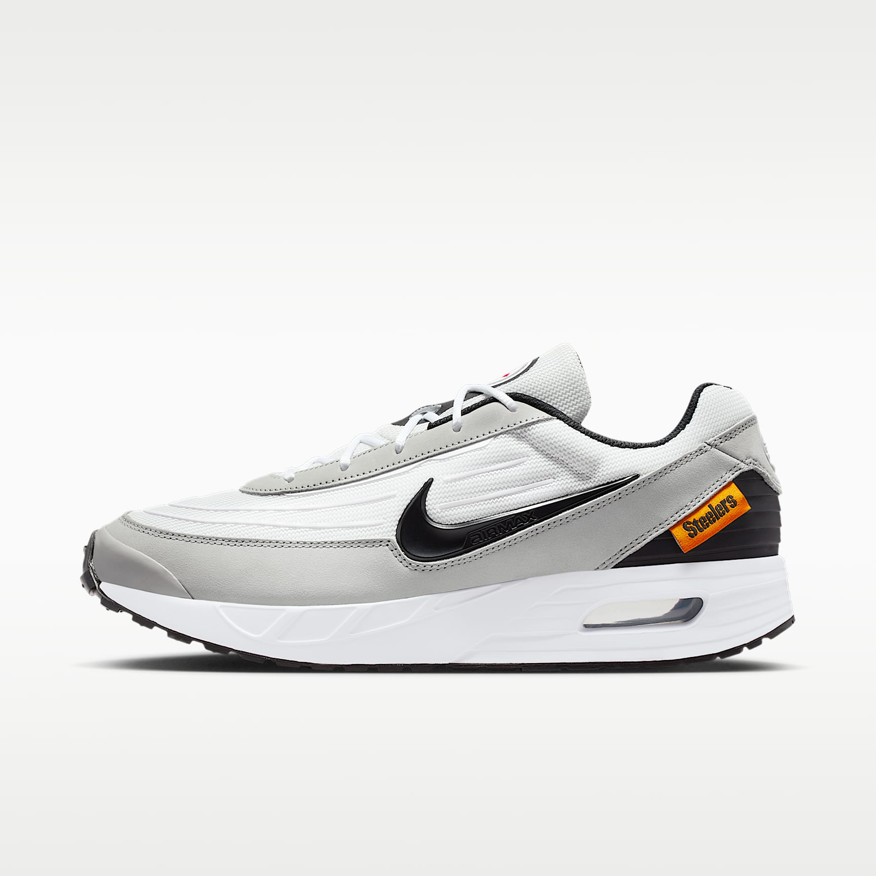 Pittsburgh Steelers Air Max Verse Men's Nike NFL Shoes. Nike.com